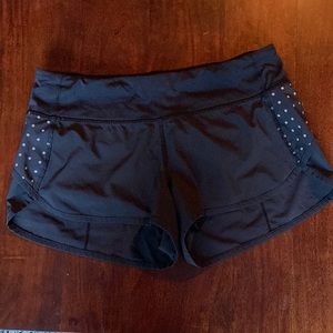 Lululemon Speed Up Shorts